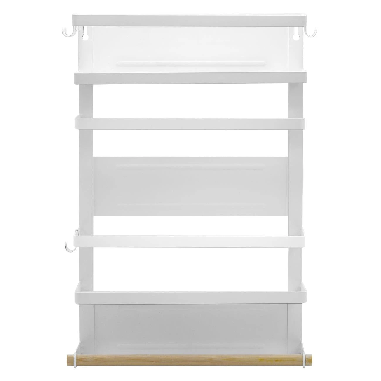 Magnetic Spice Rack Organizer (3 Tier) 9 Magnetic Spice Rack Organizer (3 Tier) - Image 7