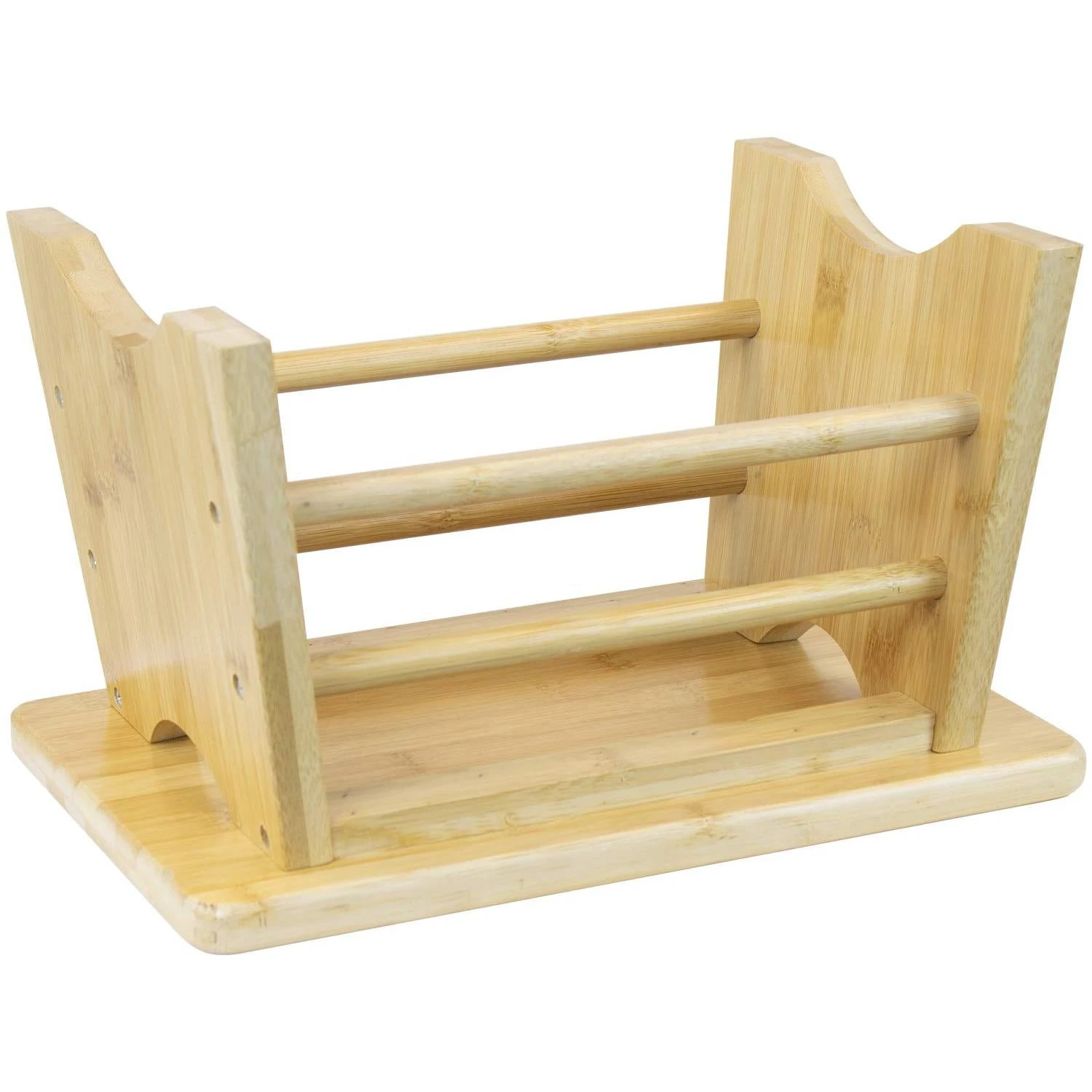 Bamboo Step Stool 8 Bamboo Step Stool - Image 6