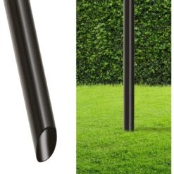 Matney Refillable Metal Torches (4 Pack) -Sorbus Decor Shop 5 865e281f 7146 4cb2 aa70 d9c41b8c11a1