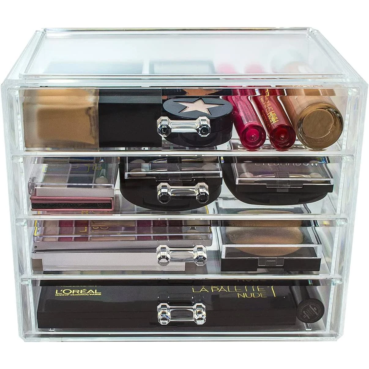 Makeup Organizer Case (4 Drawers) 11 Makeup Organizer Case (4 Drawers) - Image 9