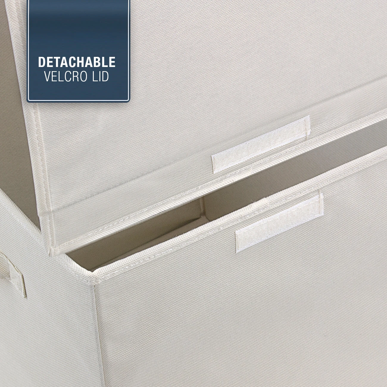 Storage Fabric Toy Chest 7 Storage Fabric Toy Chest - Image 5