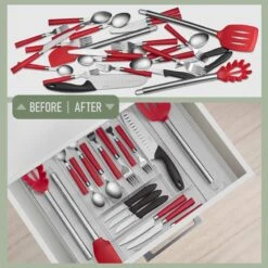 Expandable Kitchen Drawer Organizer & Utensil Tray 38 Expandable Kitchen Drawer Organizer & Utensil Tray -Sorbus Decor Shop 5 9da5086e e099 41cb 86da 0c1fbff6aaf7