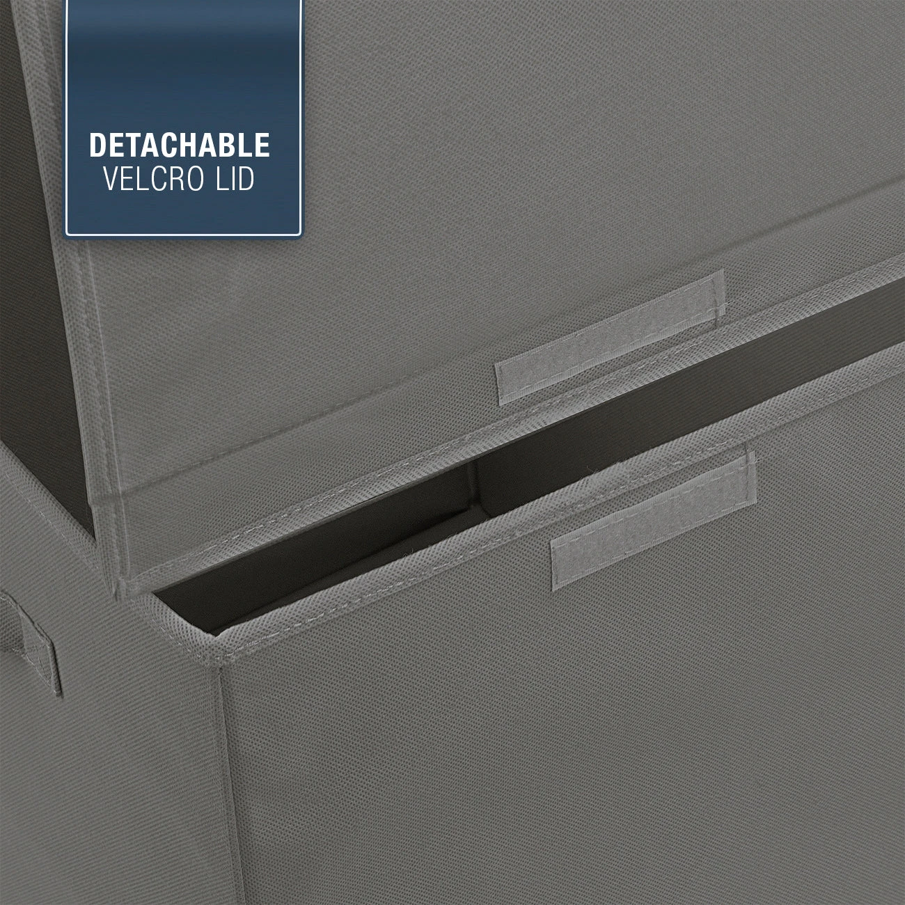 Storage Fabric Toy Chest 13 Storage Fabric Toy Chest - Image 11