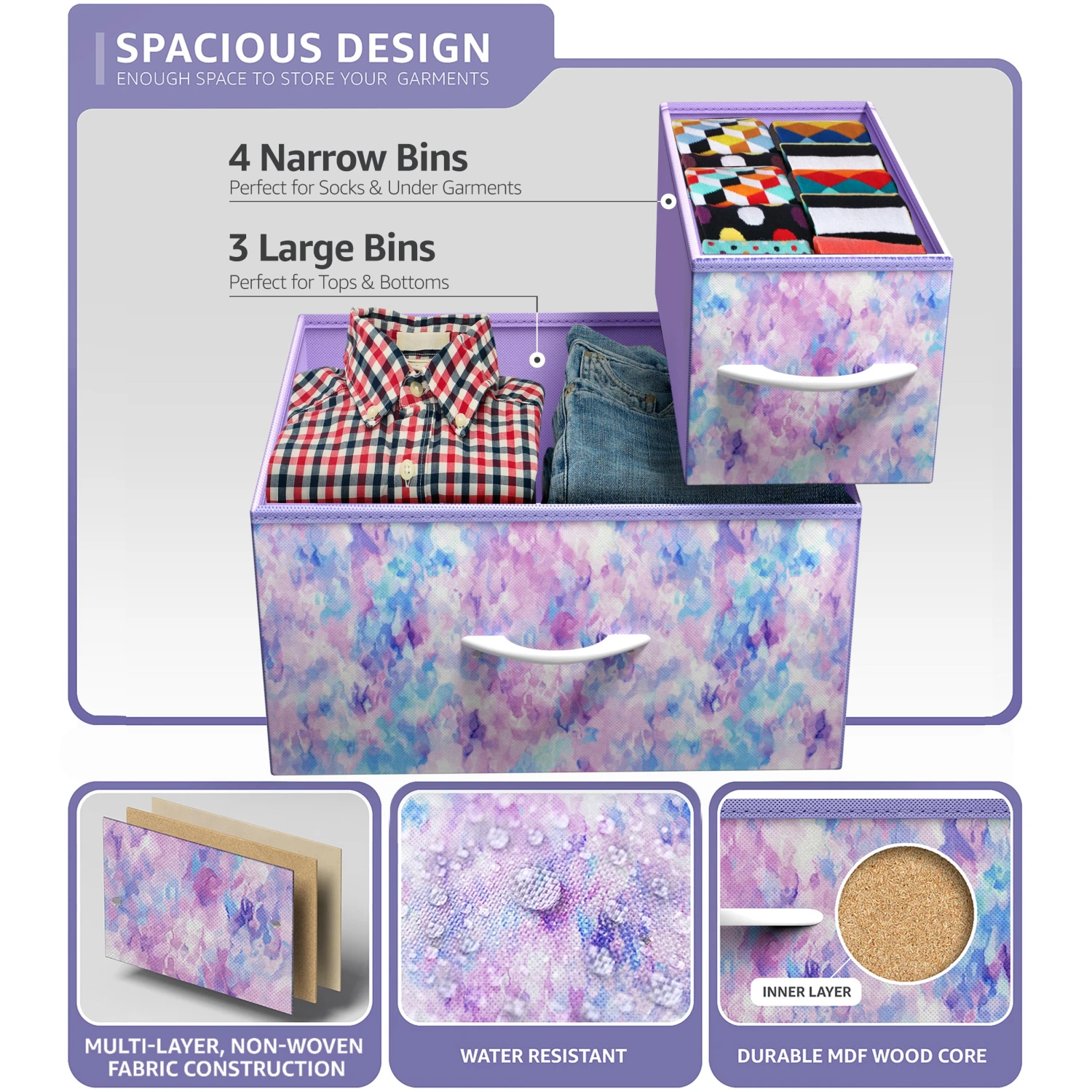 7 Drawer Chest Dresser 21 7 Drawer Chest Dresser - Image 19