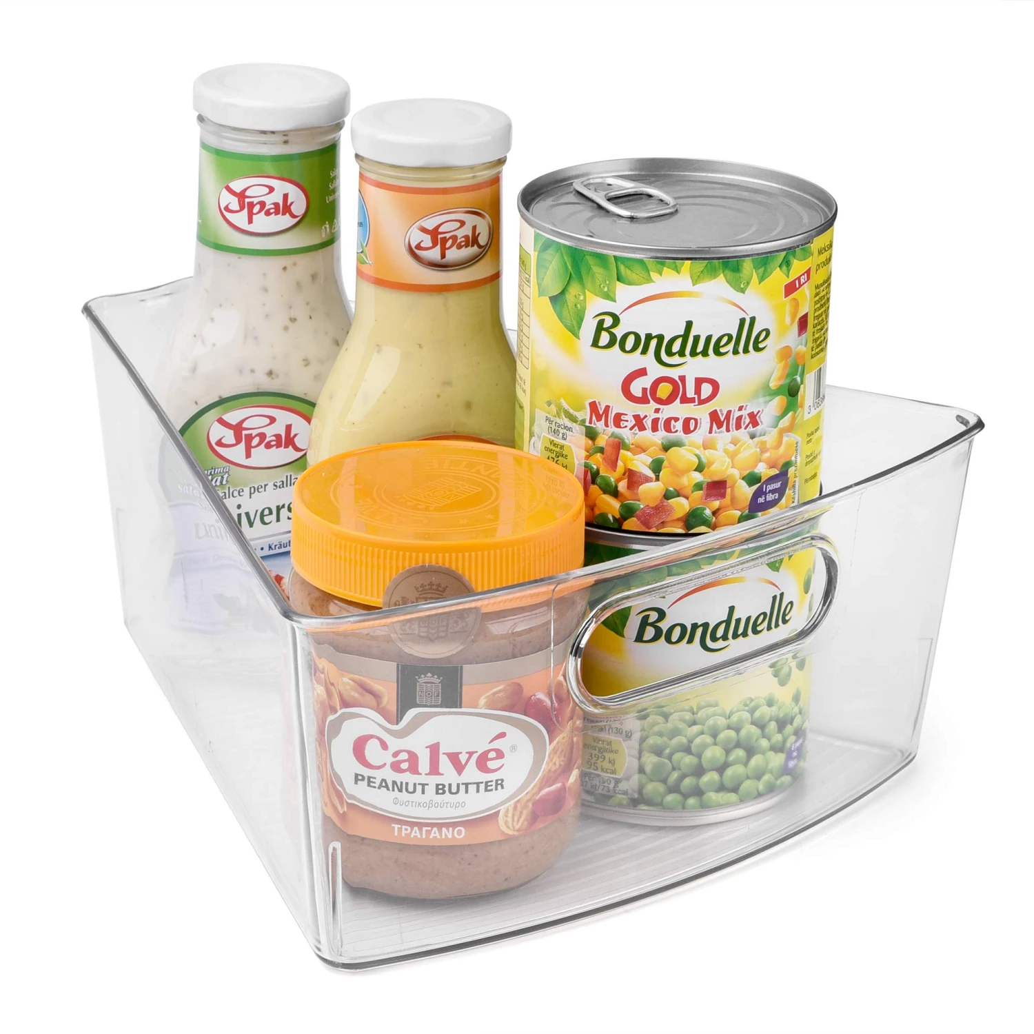Wedge Pantry Bins (4 Pack) 7 Wedge Pantry Bins (4 Pack) - Image 5