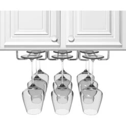 Under Cabinet Stemware Rack -Sorbus Decor Shop 5 a889c09b 62f8 4ffe acdd 9fa034ddbf4d