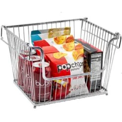 Storage Basket (Set Of 6) -Sorbus Decor Shop 5 b207f9b7 43ff 48e9 822e d8aff13fbc0a