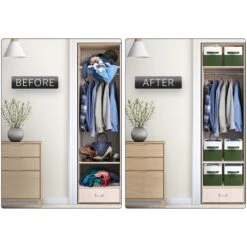 11" Cube Storage Fabric Bins (Two-Toned, 6 Pack) 37 11" Cube Storage Fabric Bins (Two-Toned, 6 Pack) -Sorbus Decor Shop 5 b3c422a8 8791 4b48 8cdd 56f1c2473ec6