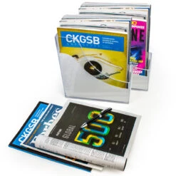 Acrylic Desk Organizer - Magazine Holder 16 Acrylic Desk Organizer - Magazine Holder -Sorbus Decor Shop 5 bc974ddf 8cf0 4db6 86e7 2b3d9e93decc