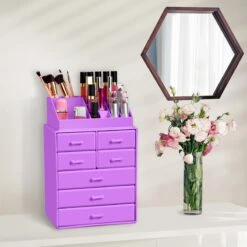 Makeup Organizer Tall (7 Drawer) 30 Makeup Organizer Tall (7 Drawer) -Sorbus Decor Shop 5 cbdbcd18 aa68 4131 9175 17c816a292ae
