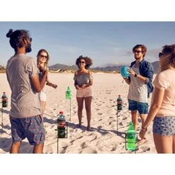 Beverage Picnic Stake Set (4 Pc) -Sorbus Decor Shop 5 dc01e555 a538 4b99 8f41 92f208bb25ef