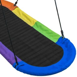 Saucer Surf Swing With Flags -Sorbus Decor Shop 5 de3a434a 8a46 4182 895b f5702f3df07f
