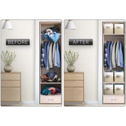 11" Cube Storage Fabric Bins (Two-Toned, 6 Pack) 26 11" Cube Storage Fabric Bins (Two-Toned, 6 Pack) -Sorbus Decor Shop 5 e951da39 2b7d 4e1a a35e 54b90a97bbb7