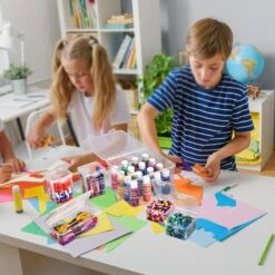 Variety Pack Storage Set With Lids (12 Pc) -Sorbus Decor Shop 5 ee0908ab 2a20 4ee0 a641 9cc853ec4157