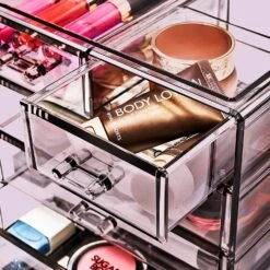 Makeup Organizer Drawer Set (6 Drawer) -Sorbus Decor Shop 5 f2e24bc4 7314 460a 9448 c86abe092d9f
