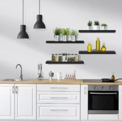 24" Floating Shelves (4 Pk) -Sorbus Decor Shop 5 f3ca29a5 82c6 45f5 a054 fb2ddef44d71