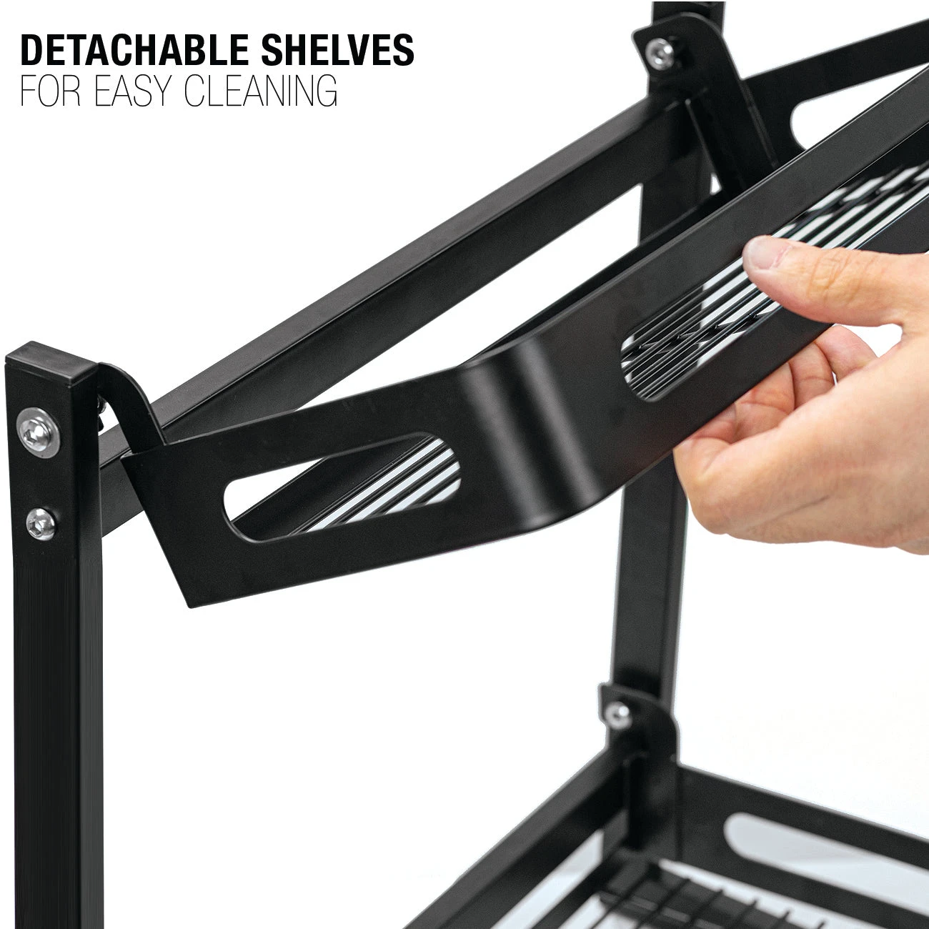 Kitchen Countertop Rack (3 Tier) 7 Kitchen Countertop Rack (3 Tier) - Image 5