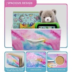 2 Drawer Display Nightstand 27 2 Drawer Display Nightstand -Sorbus Decor Shop 5 f8e12f96 fb54 4fcf 9476 de8fb03a172d