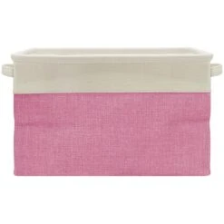 Twill Storage Basket Set With Trim (3 Pack) 28 Twill Storage Basket Set With Trim (3 Pack) -Sorbus Decor Shop 5 fce81d9b edc9 4a94 93cf c0eb6eda9d0a