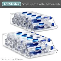 Water Bottle Can Organizer Storage (Set Of 2) 16 Water Bottle Can Organizer Storage (Set Of 2) -Sorbus Decor Shop 5 ff2f50f0 ff83 48d9 9175 17a5d01a407f