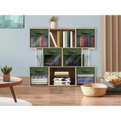 11" Storage Bin With Clear Window – 6 Pack 41 11" Storage Bin With Clear Window – 6 Pack -Sorbus Decor Shop 6 16e63b60 8d97 4678 b648 c800e7bd7659