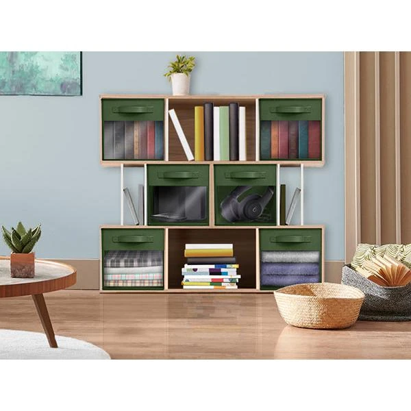 11" Storage Bin With Clear Window – 6 Pack 22 11" Storage Bin With Clear Window – 6 Pack - Image 20