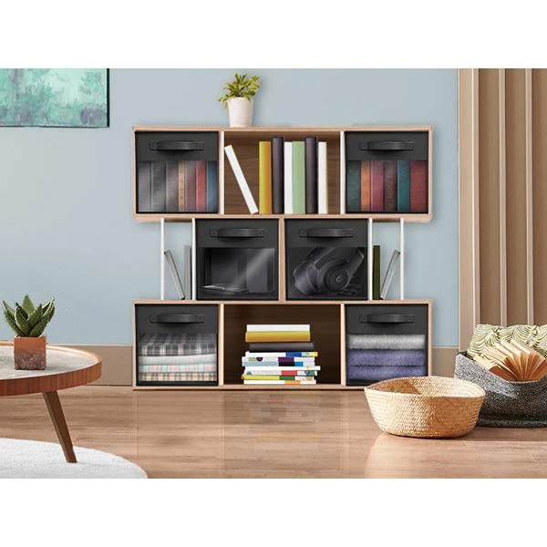 13" Large Storage Bin With Clear Window – 6-Pack 16 13" Large Storage Bin With Clear Window – 6-Pack - Image 14