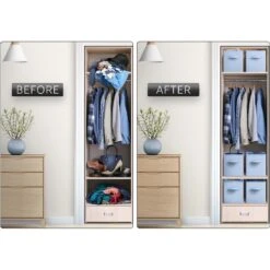 11" Cube Storage Bins (6 Pack Pastels) -Sorbus Decor Shop 6 203bbe0e 67bf 44a2 9c90 123d9bbcf9af