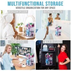 360° Makeup Organizer Carousel 34 360° Makeup Organizer Carousel -Sorbus Decor Shop 6 261d3a3c b7c0 4d5c 9082 288f8e54f885