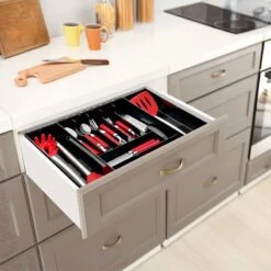 Expandable Kitchen Drawer Organizer & Utensil Tray 27 Expandable Kitchen Drawer Organizer & Utensil Tray -Sorbus Decor Shop 6 2978d31f 4014 4d5e b03b dc91cf941e2d
