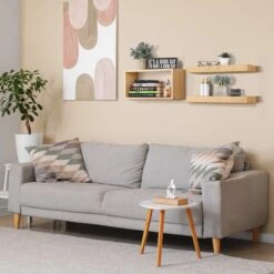 Floating Shelves For Wall (Set Of 3) -Sorbus Decor Shop 6 29e28ce8 1bbc 425d a1fe 97eb28f47361