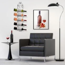 Wall Mounted Towel Rack (6 Tier) 18 Wall Mounted Towel Rack (6 Tier) -Sorbus Decor Shop 6 2b88e5ab 005b 486c ab6e 0de4cc96030f