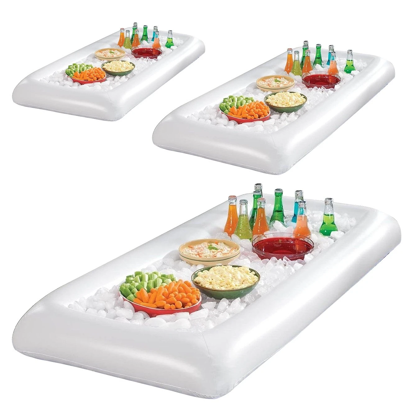 Inflatable Serving Bar (3 Pack) 8 Inflatable Serving Bar (3 Pack) - Image 6