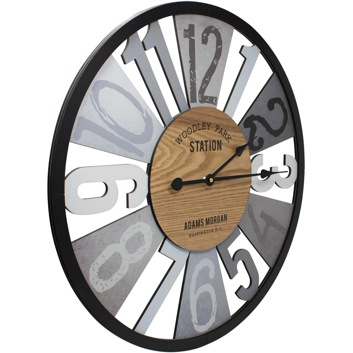 24 Woodley Park Wall Clock (Numeral) 7 24 Woodley Park Wall Clock (Numeral) - Image 5