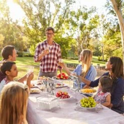 Stackable Buffet Caddy (7 Pc) 19 Stackable Buffet Caddy (7 Pc) -Sorbus Decor Shop 6 35b2d49e 0c35 4ef4 92bc 7f83c3b214b4