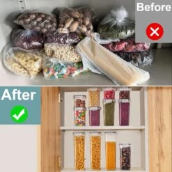 Airtight Tall And Tiny Food Storage Containers (12 Pack) -Sorbus Decor Shop 6 3a0f165e 4818 4de6 84b6 75951600c8bf