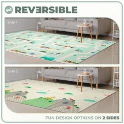 78" Road Trip Route Kids Foam Mats -Sorbus Decor Shop 6 3b63fc3a ea8c 4980 a26a cf18a0f661c1