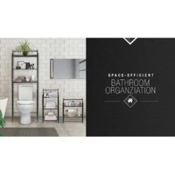 Bathroom Shelf Stand (3 Tier) 15 Bathroom Shelf Stand (3 Tier) -Sorbus Decor Shop 6 43ca11c4 664d 409a 96cb 6ddcd3f4d970