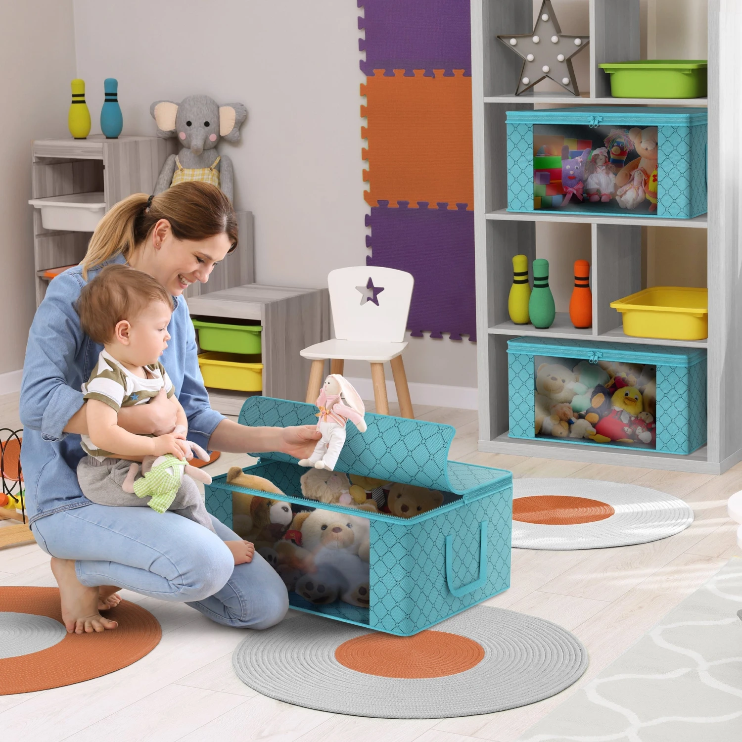 Storage Organize Bags (3 Pack) 7 Storage Organize Bags (3 Pack) - Image 5