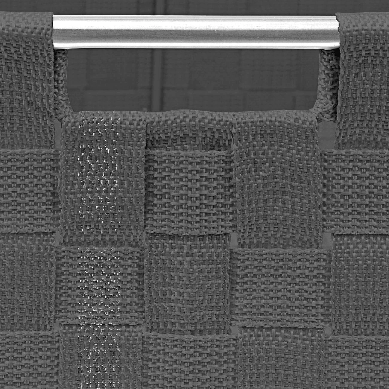 Double Woven Basket Bin Set (3 Pc) 15 Double Woven Basket Bin Set (3 Pc) - Image 13