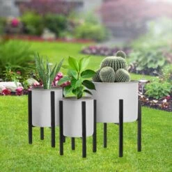 Plant Stand, Adjustable Flower Pot Holder 27 Plant Stand, Adjustable Flower Pot Holder -Sorbus Decor Shop 6 521f30e1 2851 4da9 be0d 7658325471ad