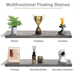 Large Floating Shelves (Set Of 3) -Sorbus Decor Shop 6 5a872d75 3fd0 4917 8df5 592181b8bcfd