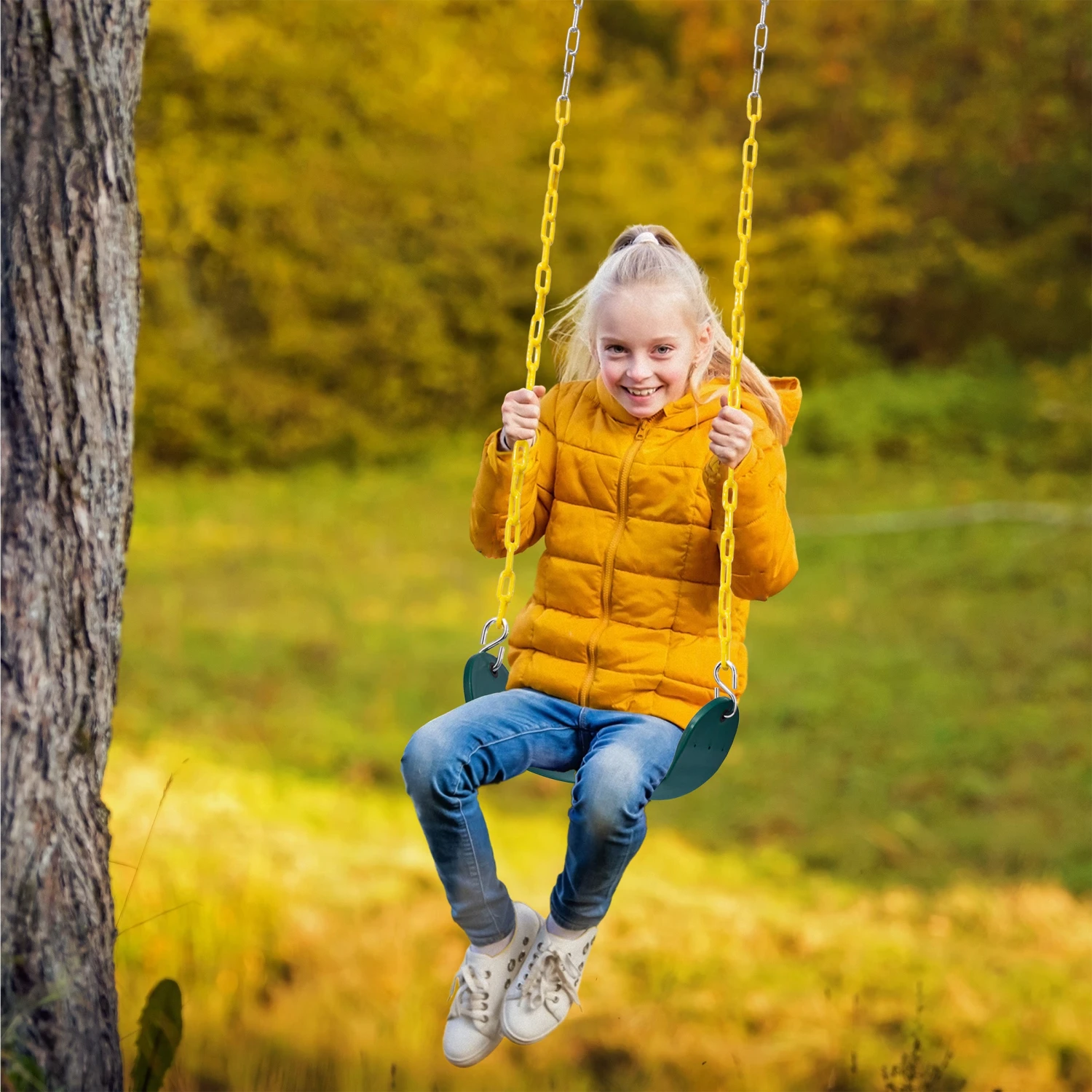 Heavy Duty Belt Swing Set 15 Heavy Duty Belt Swing Set - Image 13