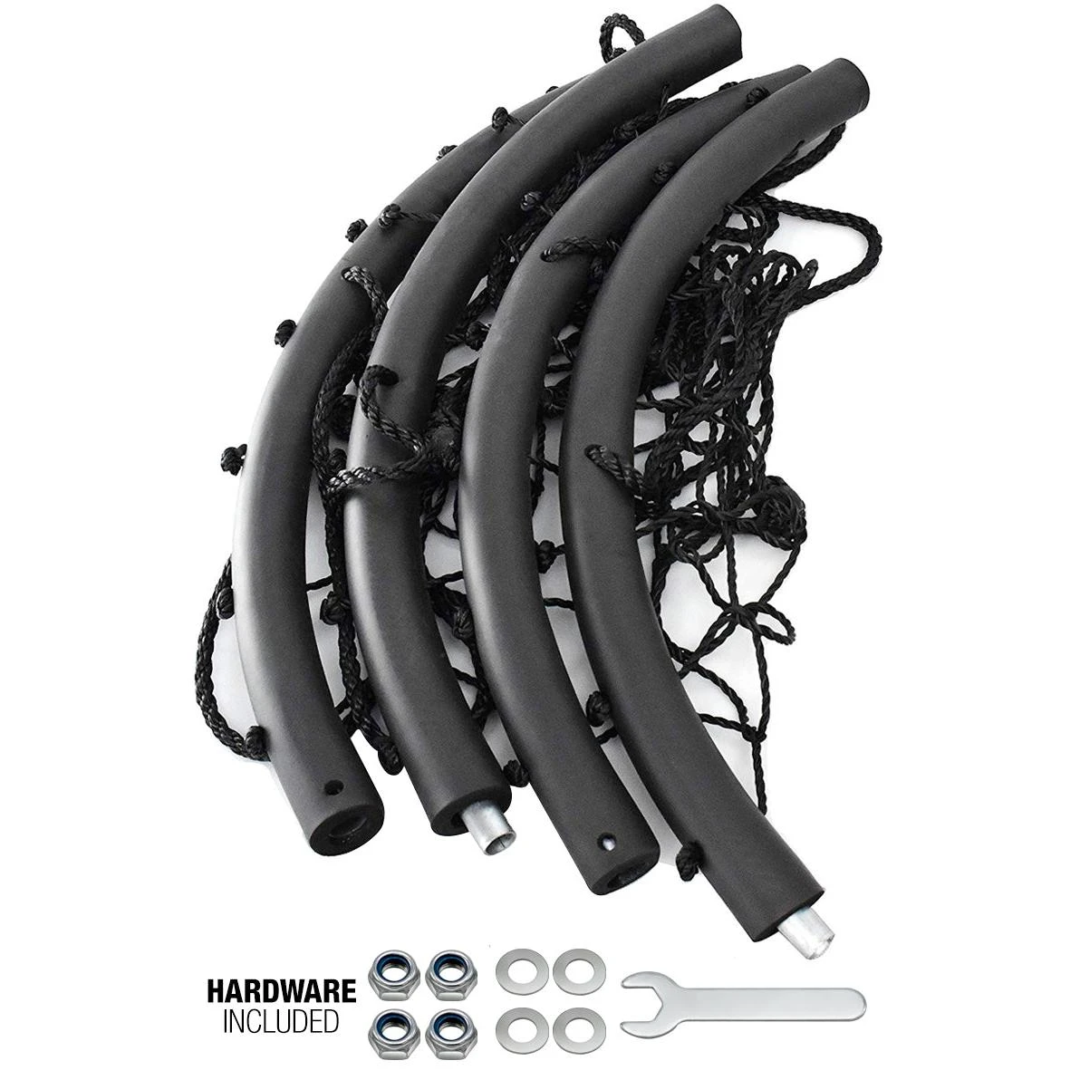 24" Spinner Web Net Swing 3 24" Spinner Web Net Swing - Image 2