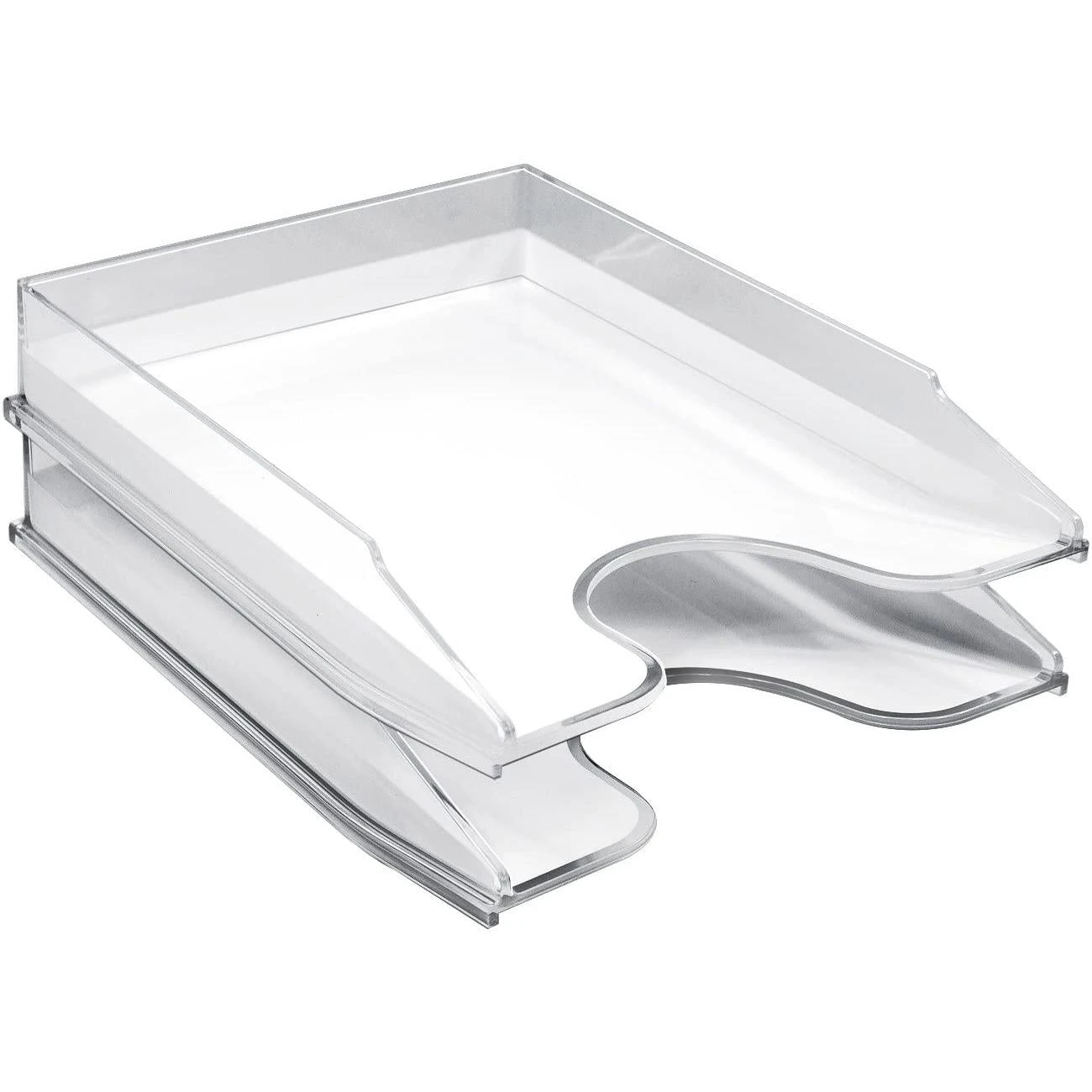 Acrylic Desk Paper Organizer 9 Acrylic Desk Paper Organizer - Image 7