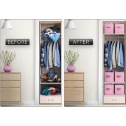 11" Cube Storage Bins (6 Pack Pastels) -Sorbus Decor Shop 6 644c2f72 aecc 497d 81e8 61963f0eb3c4