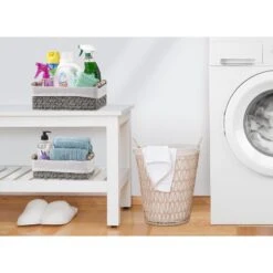 Woven Boho Decor Baskets (3 Pc) 16 Woven Boho Decor Baskets (3 Pc) -Sorbus Decor Shop 6 69e56e60 39bd 4df9 9a25 1cf11e54ca6a