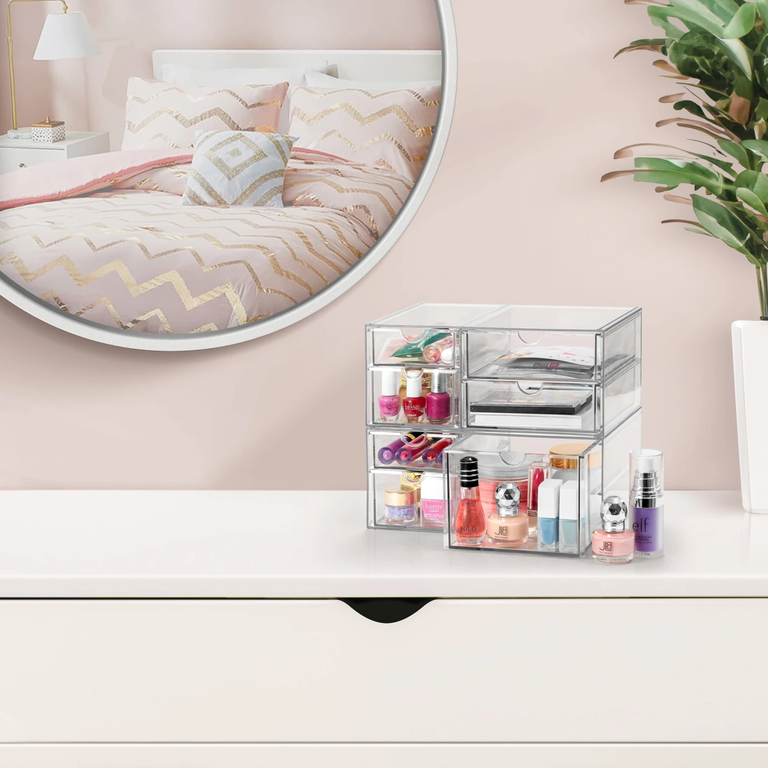 Makeup Drawer Organizers 8 Makeup Drawer Organizers - Image 6