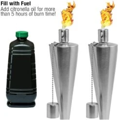 Matney Outdoor Torches -Sorbus Decor Shop 6 78fc77a3 f3fb 427c b2ab 9a8acfc22771