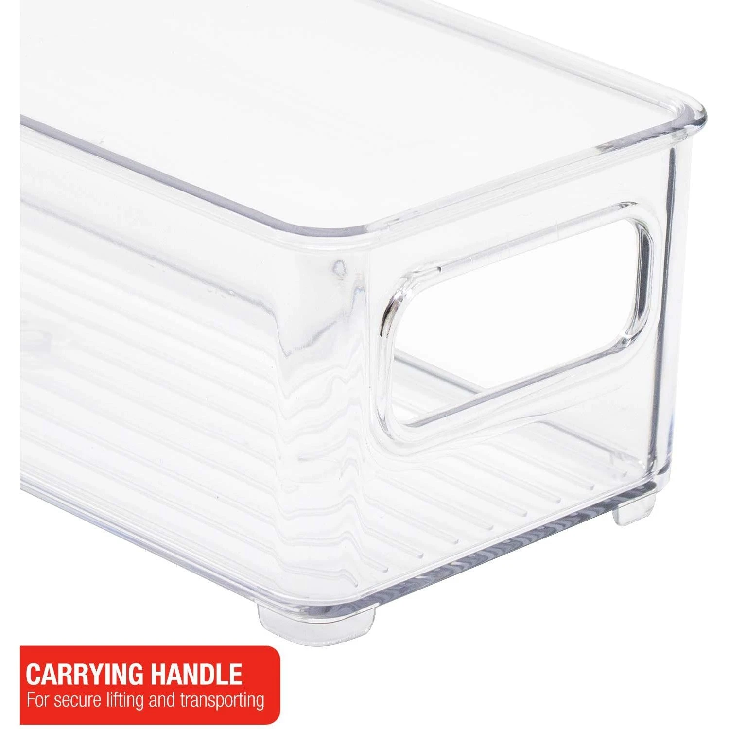 Narrow Pantry Container Bins 9 Narrow Pantry Container Bins - Image 7